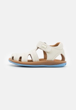 Sandals - white natural