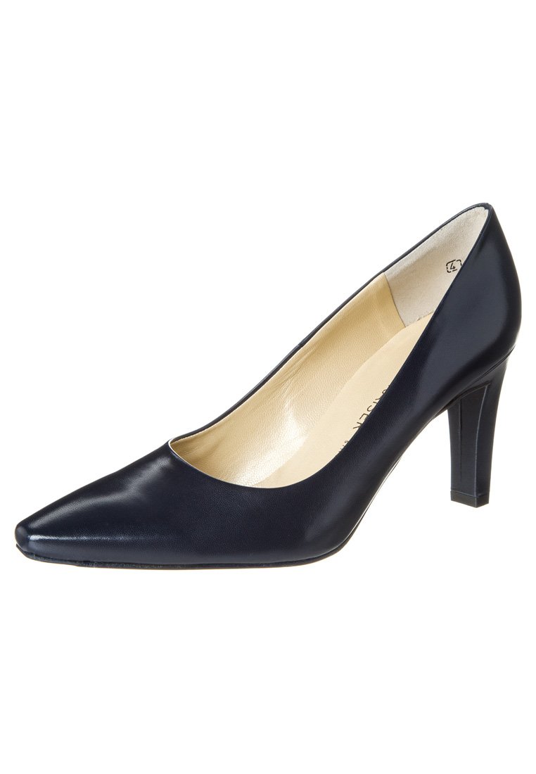 Peter Kaiser TOSCA - High heels - navy/blue - Zalando.de