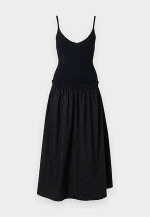 Claudie Pierlot MOULINETTE - Vestido informal - noir