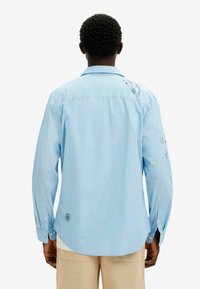 Desigual Marškiniai - blue