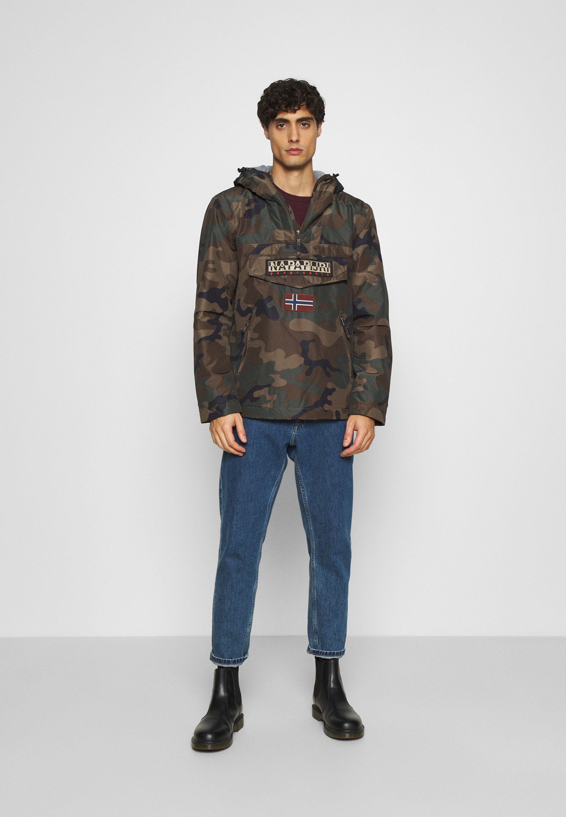 napapijri fantasy jacket