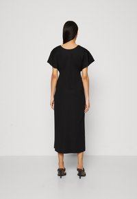 MSCH Copenhagen NORIEL DRESS - Džersio suknelė - black