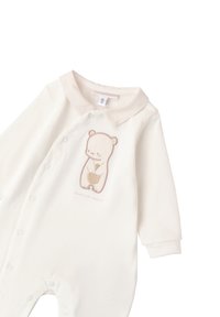 Minibanda WHOLE MEAT WITH FEET - Strampler - off white