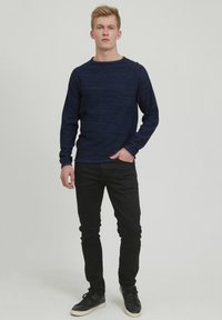 Blend BHPULLOVER - Trui - ensign blue