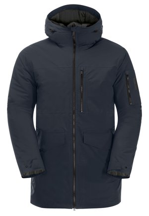 KOENIGSBAU - Parka - dark navy