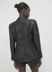 Calliope MONOPETTO GOFFRATA  - Blazer - nero