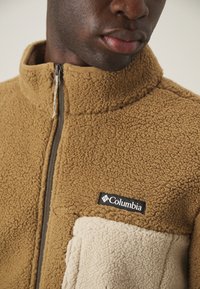 Columbia MOUNTAINSIDE™ HEAVYWEIGHT  - Fleecetakki - delta/cordovan/ancient fossil