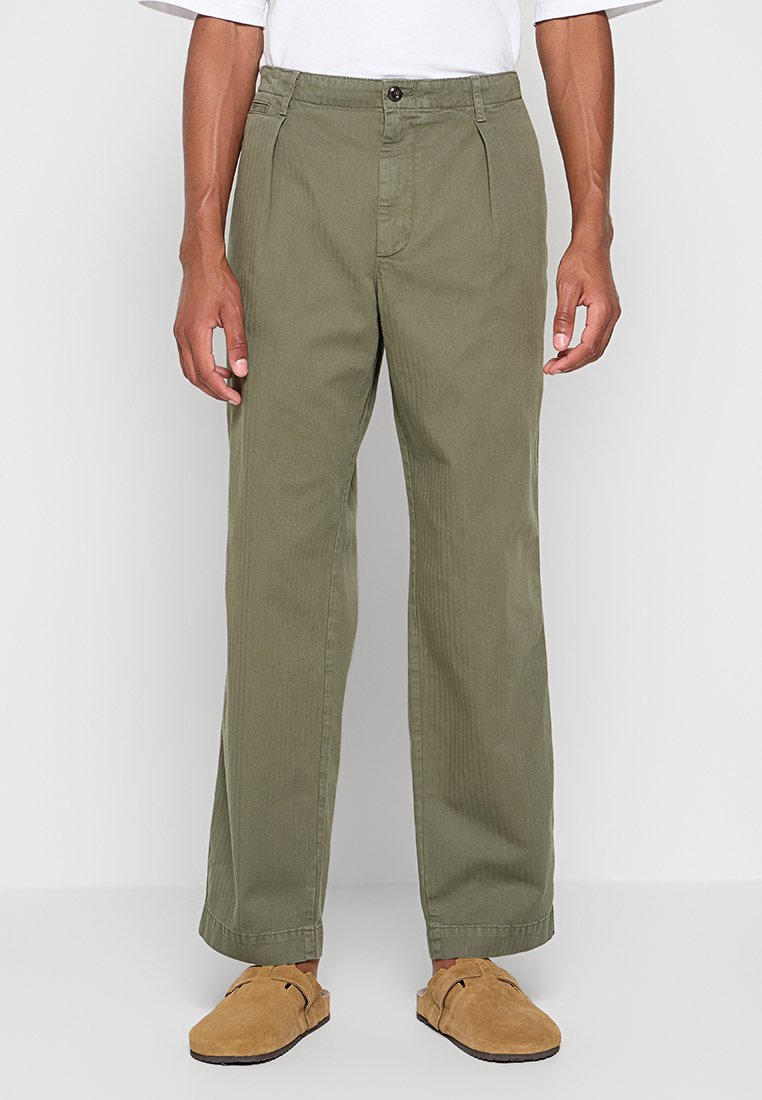 Tommy Hilfiger Broek groen Tommy Hilfiger Broek groen