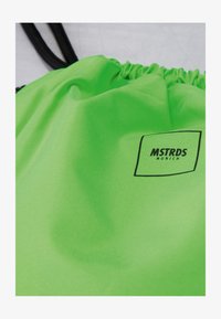 Sélectionné, neongreen