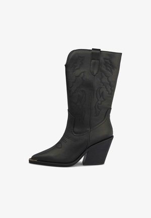 Alma en Pena, Stivaletti con tacco - black