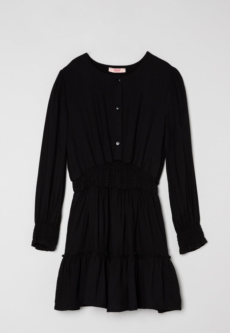 LIU JO Jurk zwart LIU JO Jurk zwart