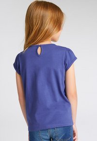 Marks & Spencer Triko s potiskem - navy