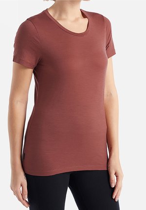 Camiseta básica - green