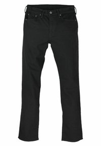 Unselected, black denim-0040