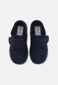 Superfit HAPPY OCTI UNISEX - Šlepetės - dunkelblau