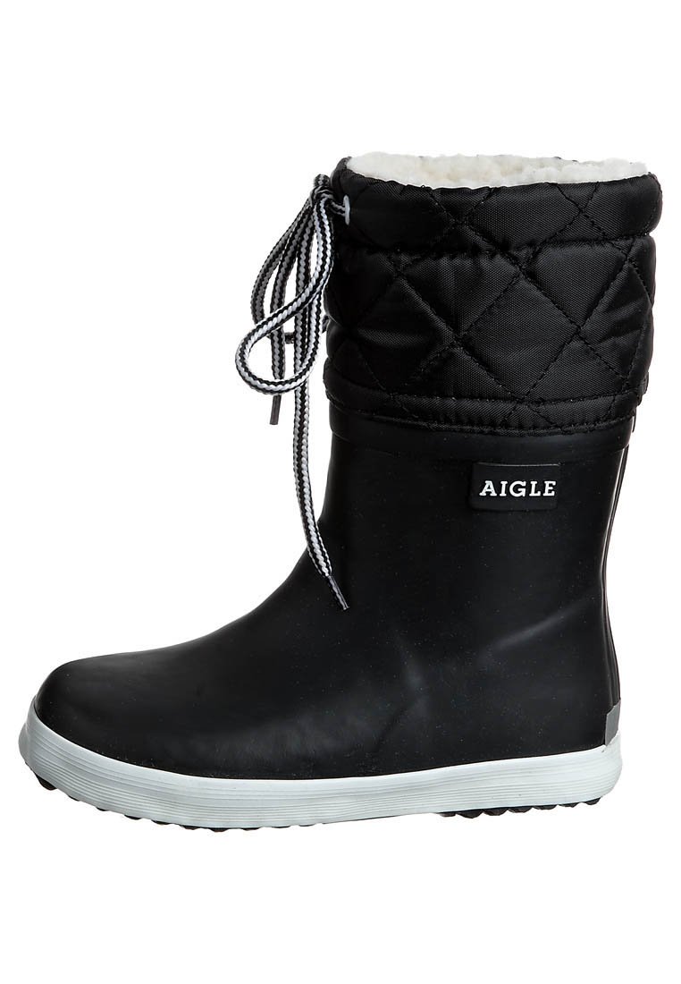 bottes aigle giboulée