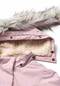 Molo PEACE JACKET - Zimski plašč - blue pink