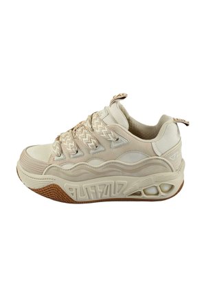 SKATE - Sporta apavi - cream beige