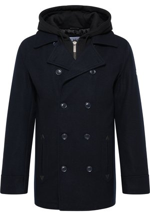MO MIMO - Cappotto corto - marine