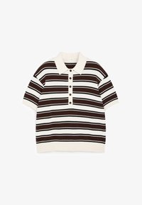 Geselecteerd, brown white