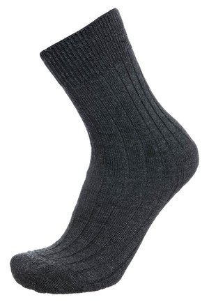 TEPPICH IM SCHUH - Socken - anthracite melange