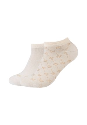 PREMIUM ESSENTIALS 2ER PACK - Socken - white pepper