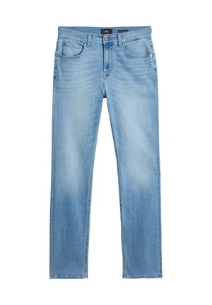 7 for all mankind, THE STRAIGHT - Straight leg jeans - foam