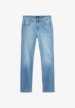 7 for all mankind, THE STRAIGHT - Straight leg jeans - foam