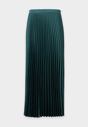 Weekend Max Mara, Jupe plissée - lake green