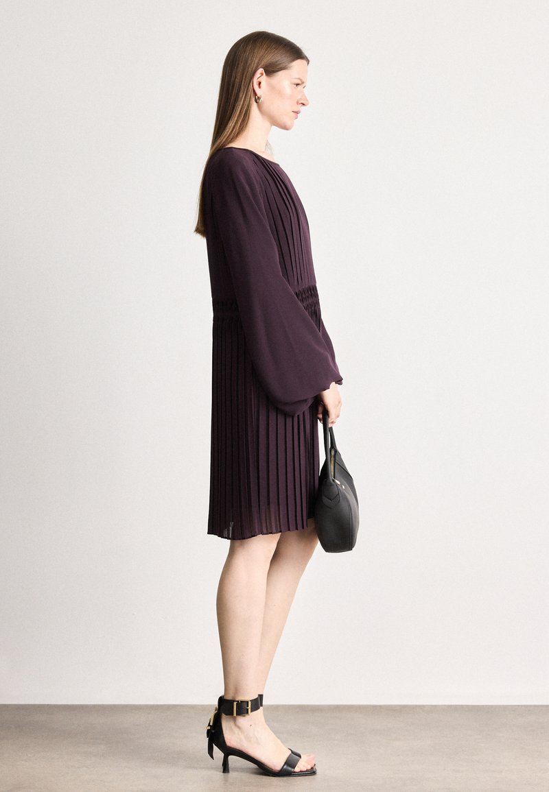 BOSS DALIETTE - Cocktail dress / Party dress - open purple/purple -  Zalando.ie