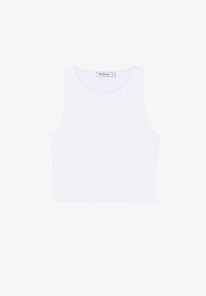 Top - white