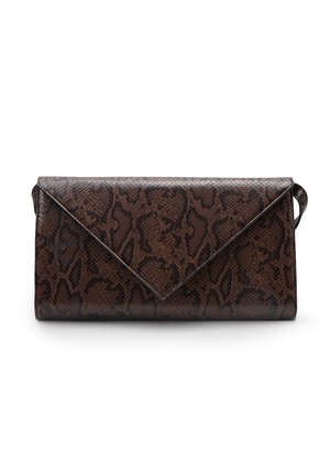 Pochette - marrone
