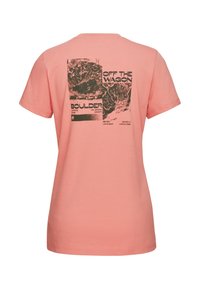 Mammut MASSONE WAGON  - T-shirts print - quartz dust