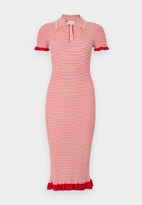 MIAKA - Kasdienė suknelė - rouge