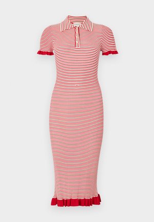 Claudie Pierlot MIAKA - Kjole - rouge