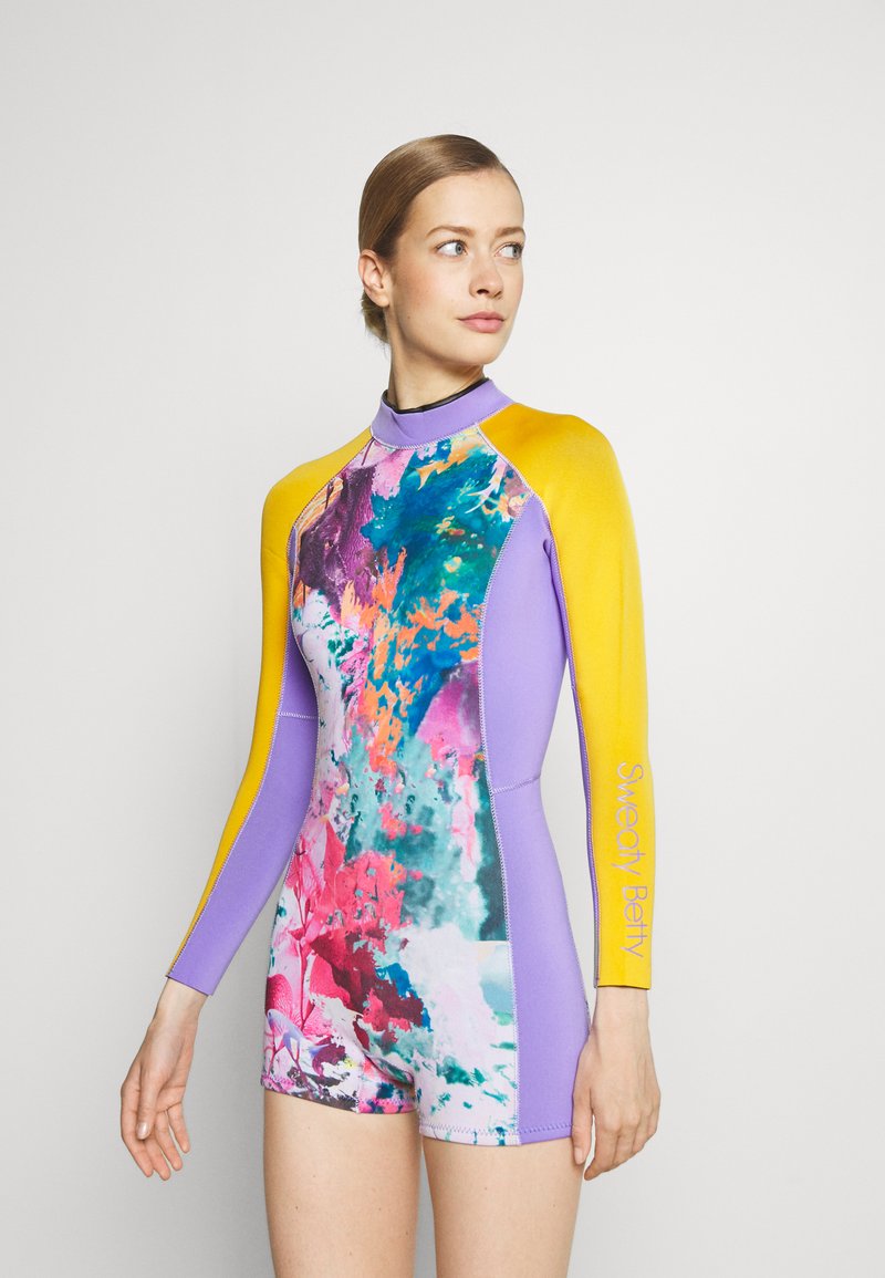 sweaty betty wetsuits