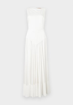 MUNIR DRESS - Maksikleit - ivory