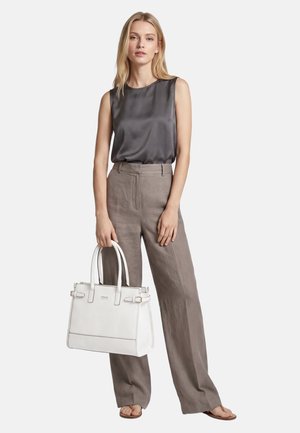 Enrico Coveri, ENRICO COVERI HANDBAG - Borsa a mano - bianco