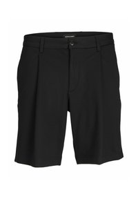 WIDE FIT - Šorti - black