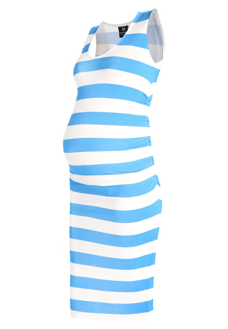 Madderson Jerseyjurk lichtblauw