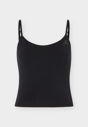adidas Performance, ALL ME ESSENTIALS TANK - Μπλούζα - black