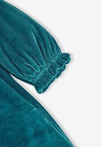 JoJo Maman Bébé SCALLOP COLLAR REGULAR FIT - Rochie cocktail/Rochie petrecere - teal