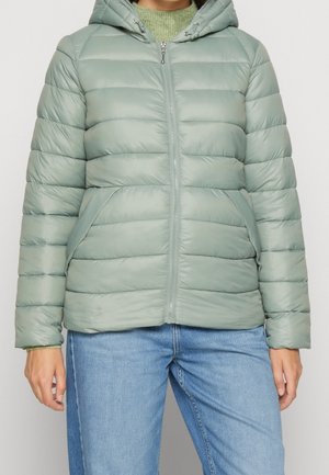 Vinterjakker - green