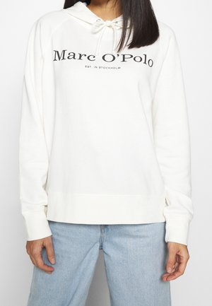 Sweat à capuche - off-white