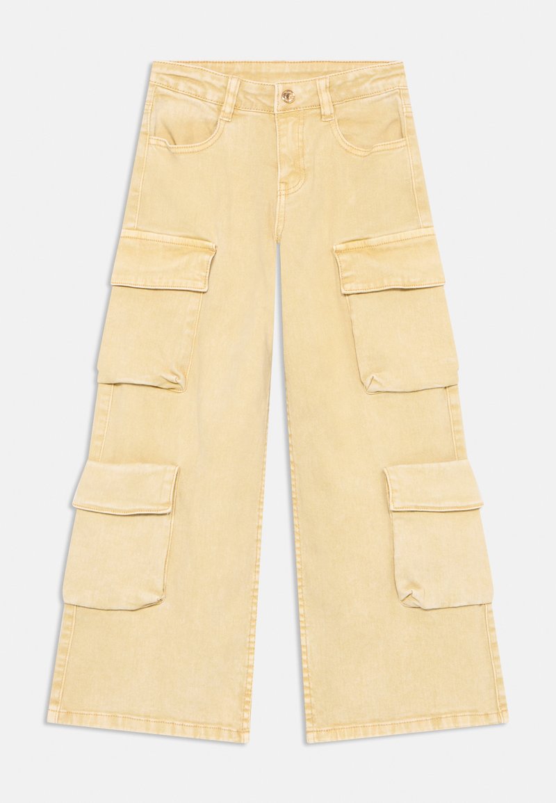 TWINSET Cargobroek beige TWINSET Cargobroek beige