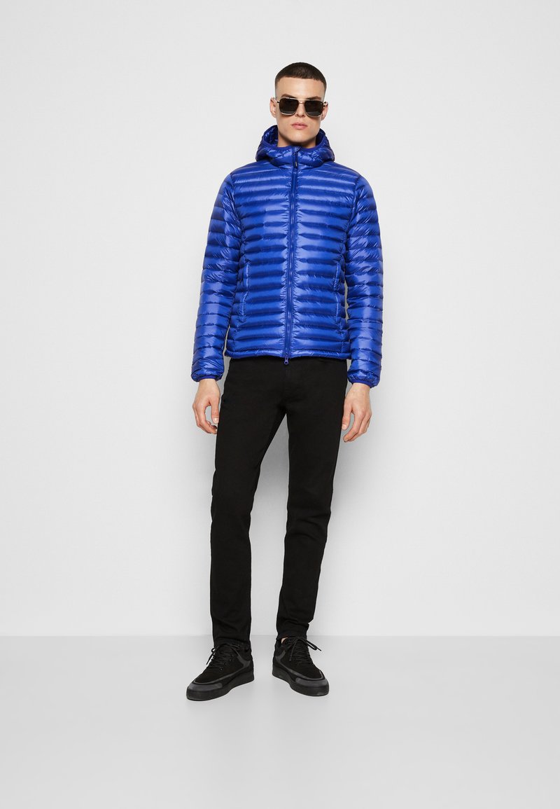 Herren Leichte Jacken | PYRENEX BRUCE HOODED Daunenjacke atlantic/blau - ZY96249 Herren Leichte Jacken | PYRENEX BRUCE HOODED Daunenjacke atlantic/blau - ZY96249