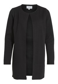 VINAJA NEW LONG JACKET - Cardigan - black