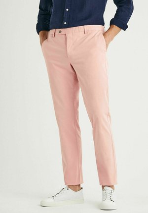 CORE KENSINGTON - Chinos - rose tan