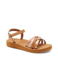 Roxy LAINEY  - Páskové sandály  - beige