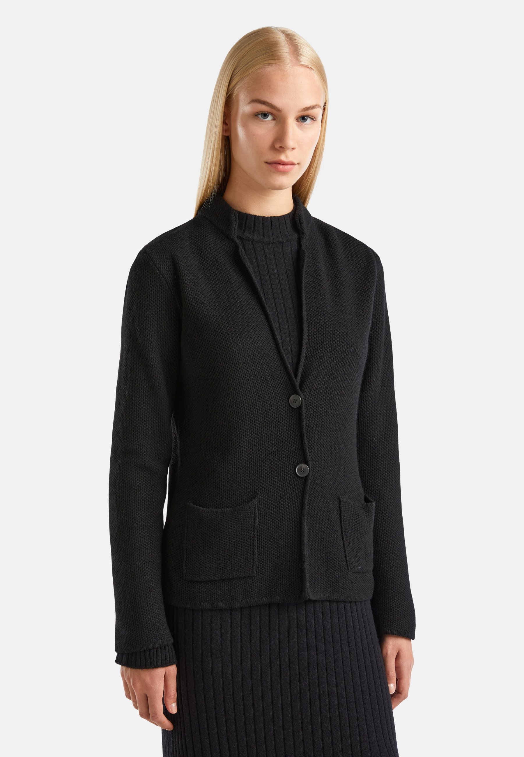 Vêtements Gilet Femme Benetton United Colors Of Benetton Gilet